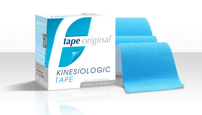 Tape Original Blau