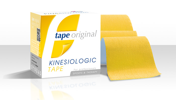 Tape Original Gelb