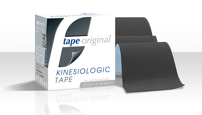 Tape Original Schwarz