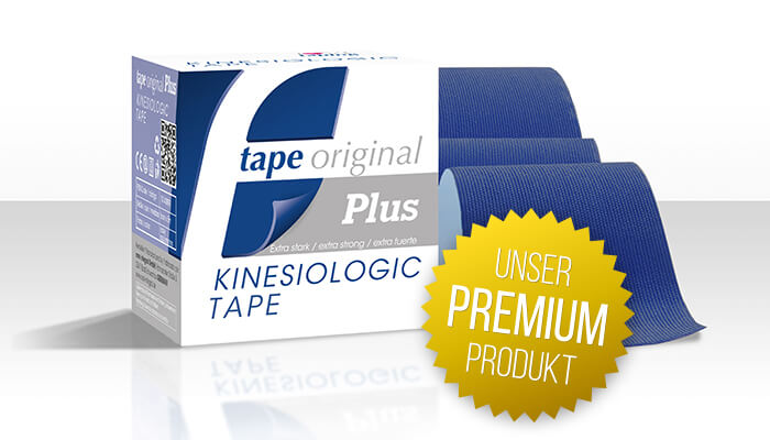 Tape Plus Dunkelblau