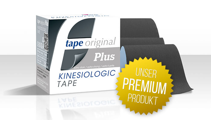 Tape Plus Schwarz